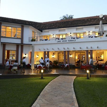 Lake Victoria Hotel Entebbe Exterior foto