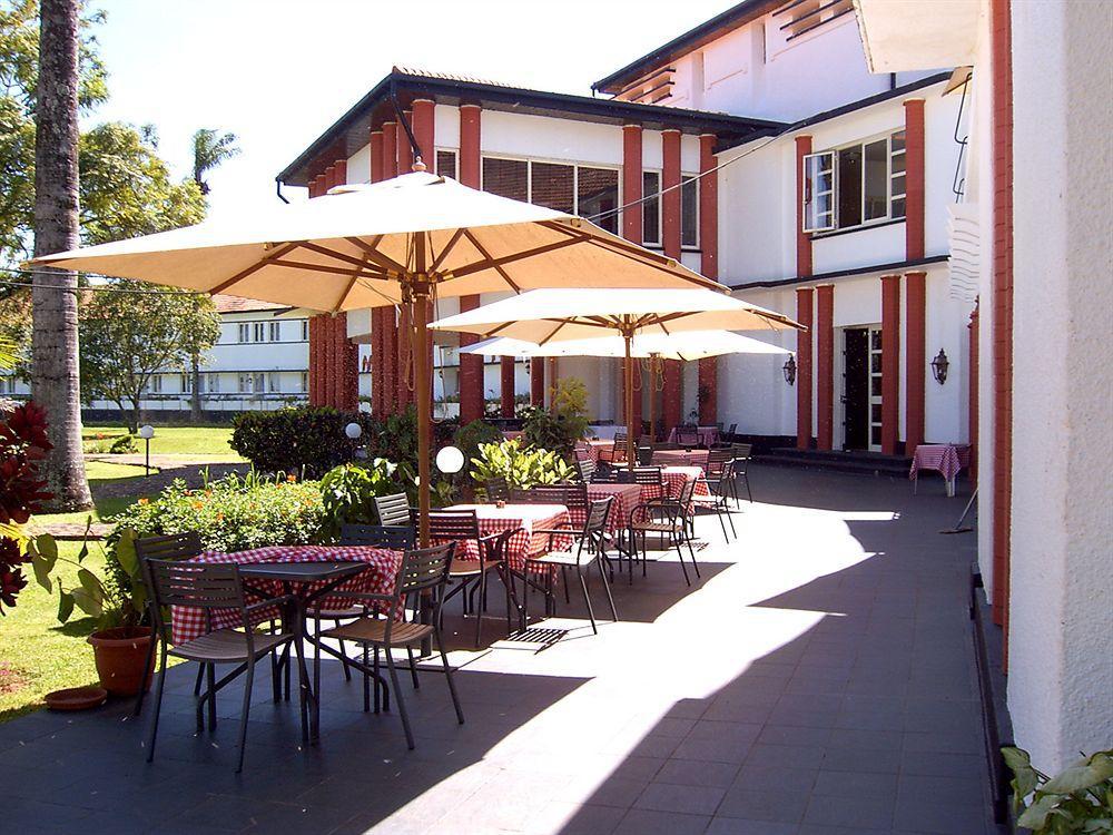 Lake Victoria Hotel Entebbe Exterior foto