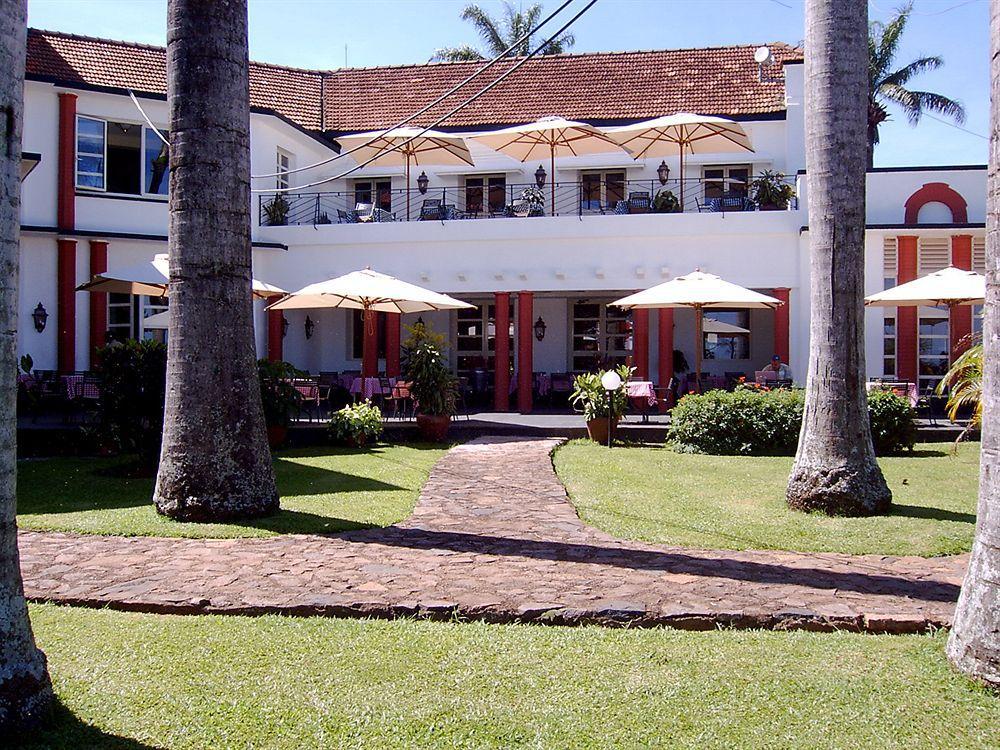 Lake Victoria Hotel Entebbe Exterior foto