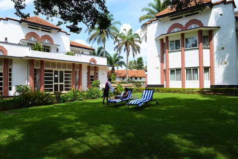 Lake Victoria Hotel Entebbe Exterior foto