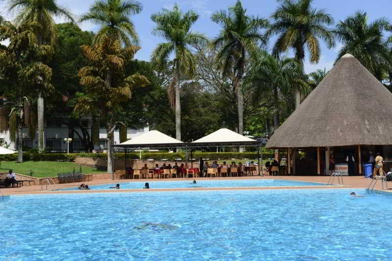 Lake Victoria Hotel Entebbe Exterior foto