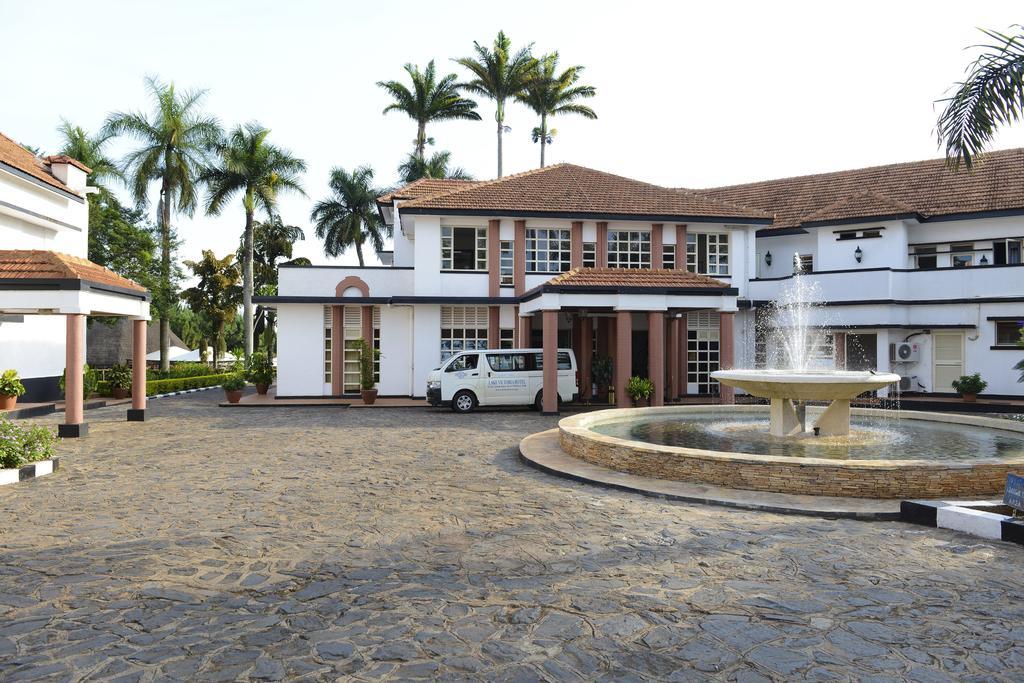 Lake Victoria Hotel Entebbe Exterior foto