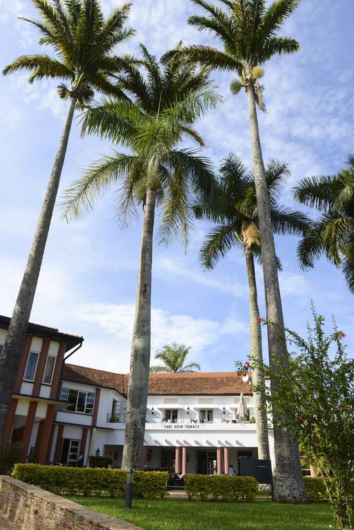 Lake Victoria Hotel Entebbe Exterior foto