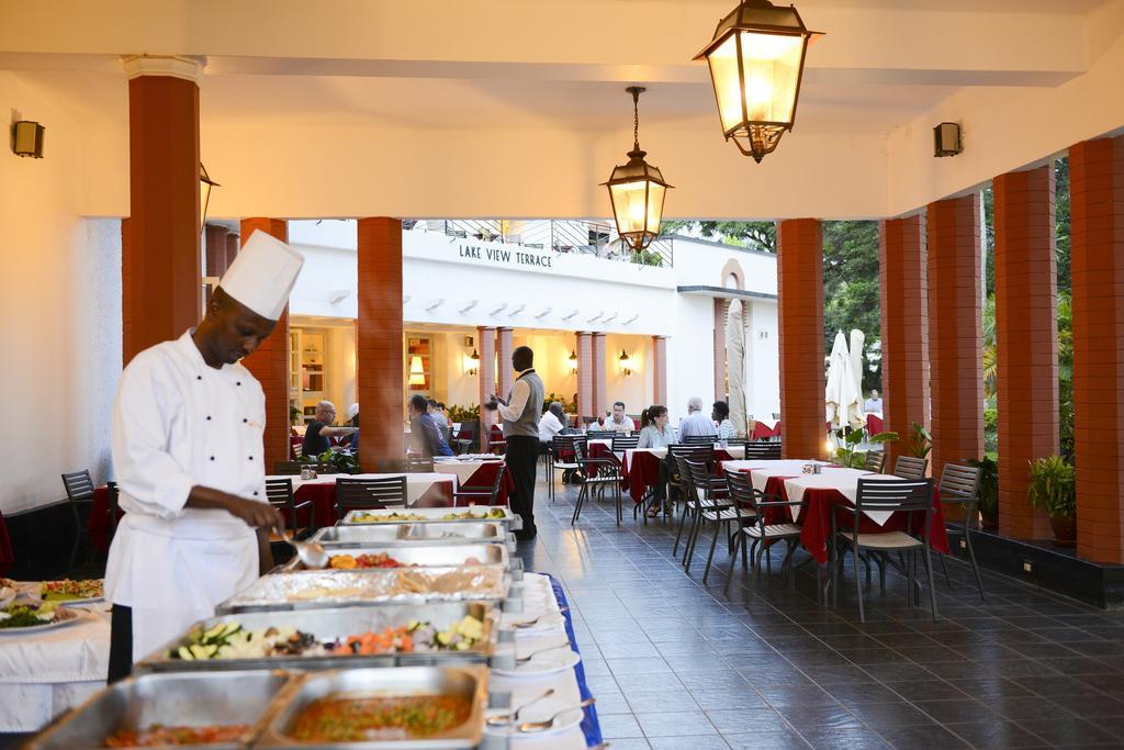 Lake Victoria Hotel Entebbe Exterior foto