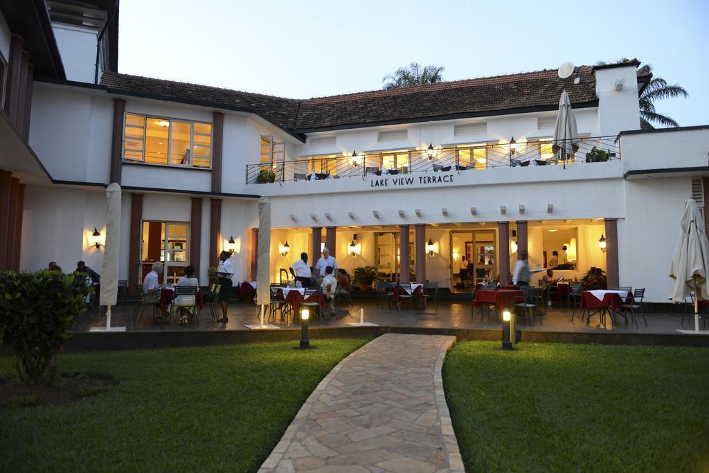 Lake Victoria Hotel Entebbe Exterior foto