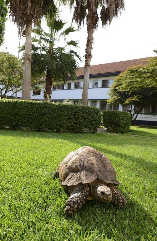 Lake Victoria Hotel Entebbe Exterior foto