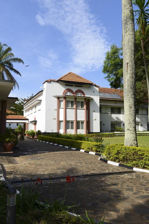 Lake Victoria Hotel Entebbe Exterior foto