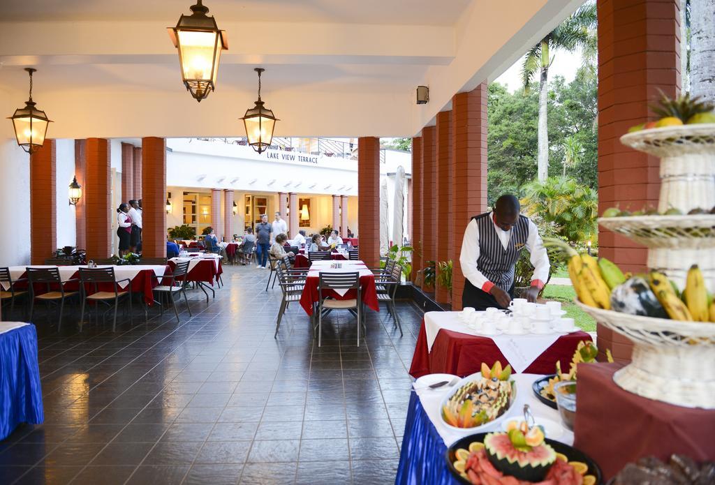 Lake Victoria Hotel Entebbe Exterior foto