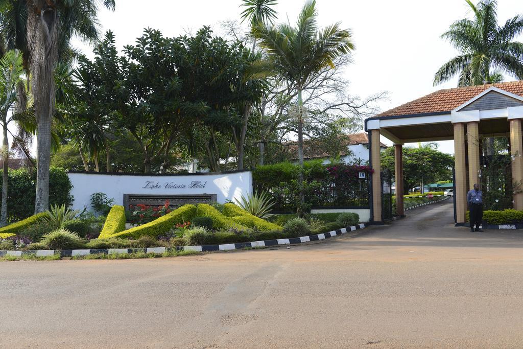 Lake Victoria Hotel Entebbe Exterior foto