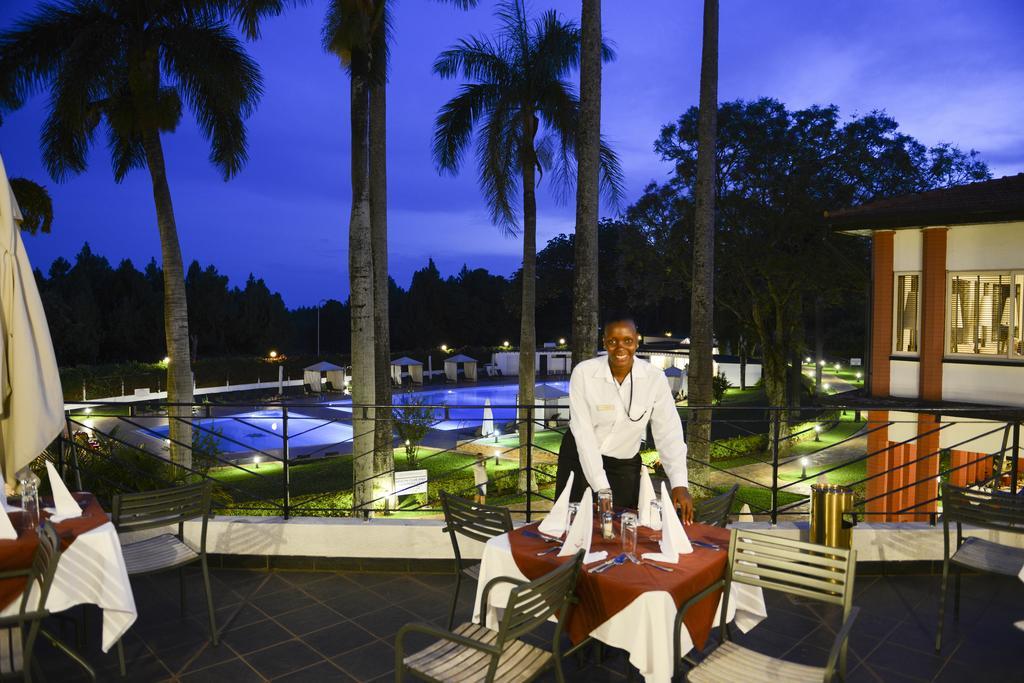 Lake Victoria Hotel Entebbe Exterior foto