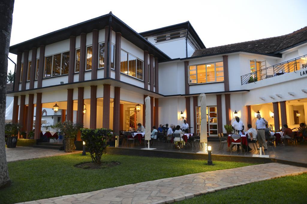 Lake Victoria Hotel Entebbe Exterior foto