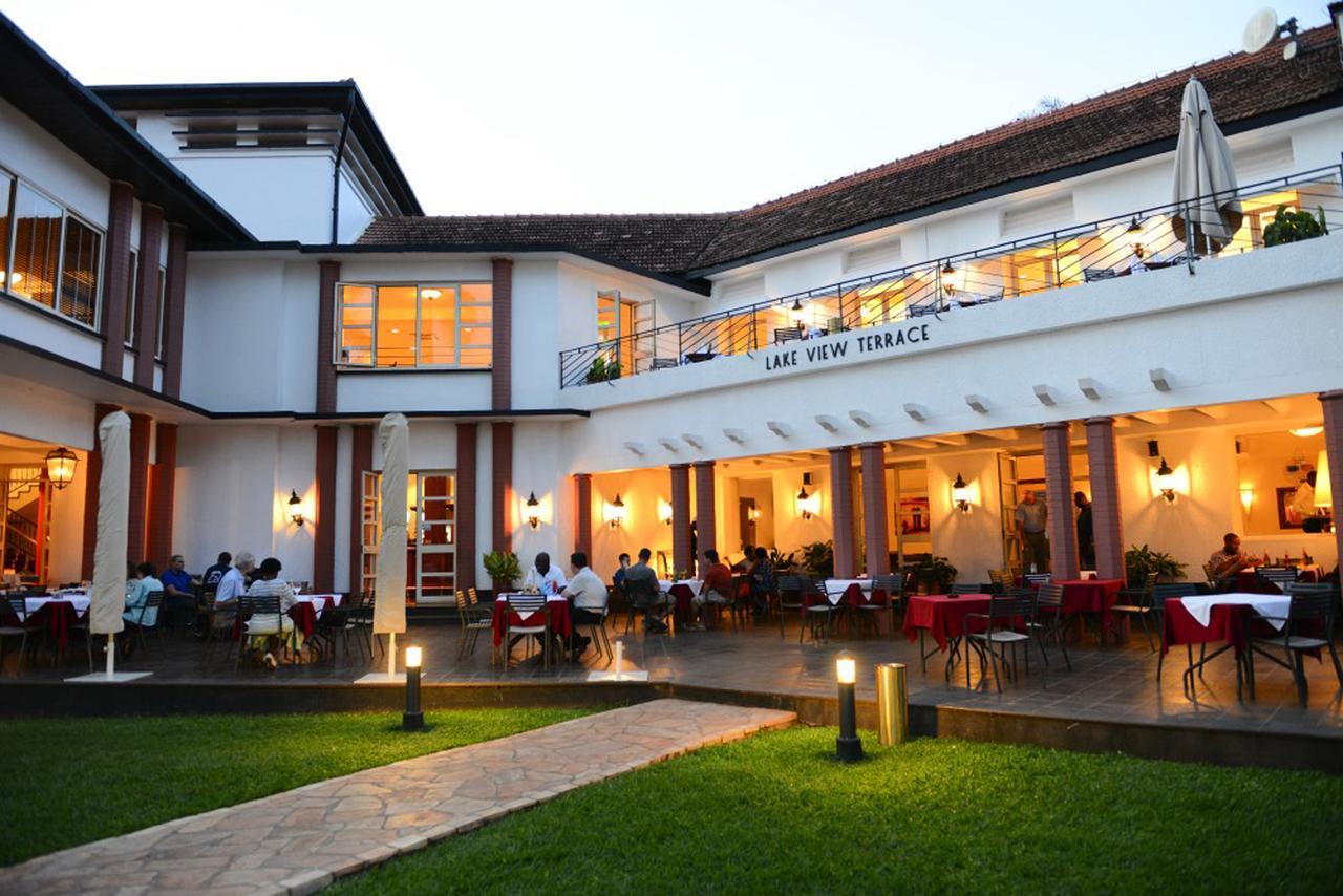 Lake Victoria Hotel Entebbe Exterior foto