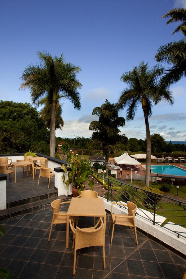 Lake Victoria Hotel Entebbe Exterior foto