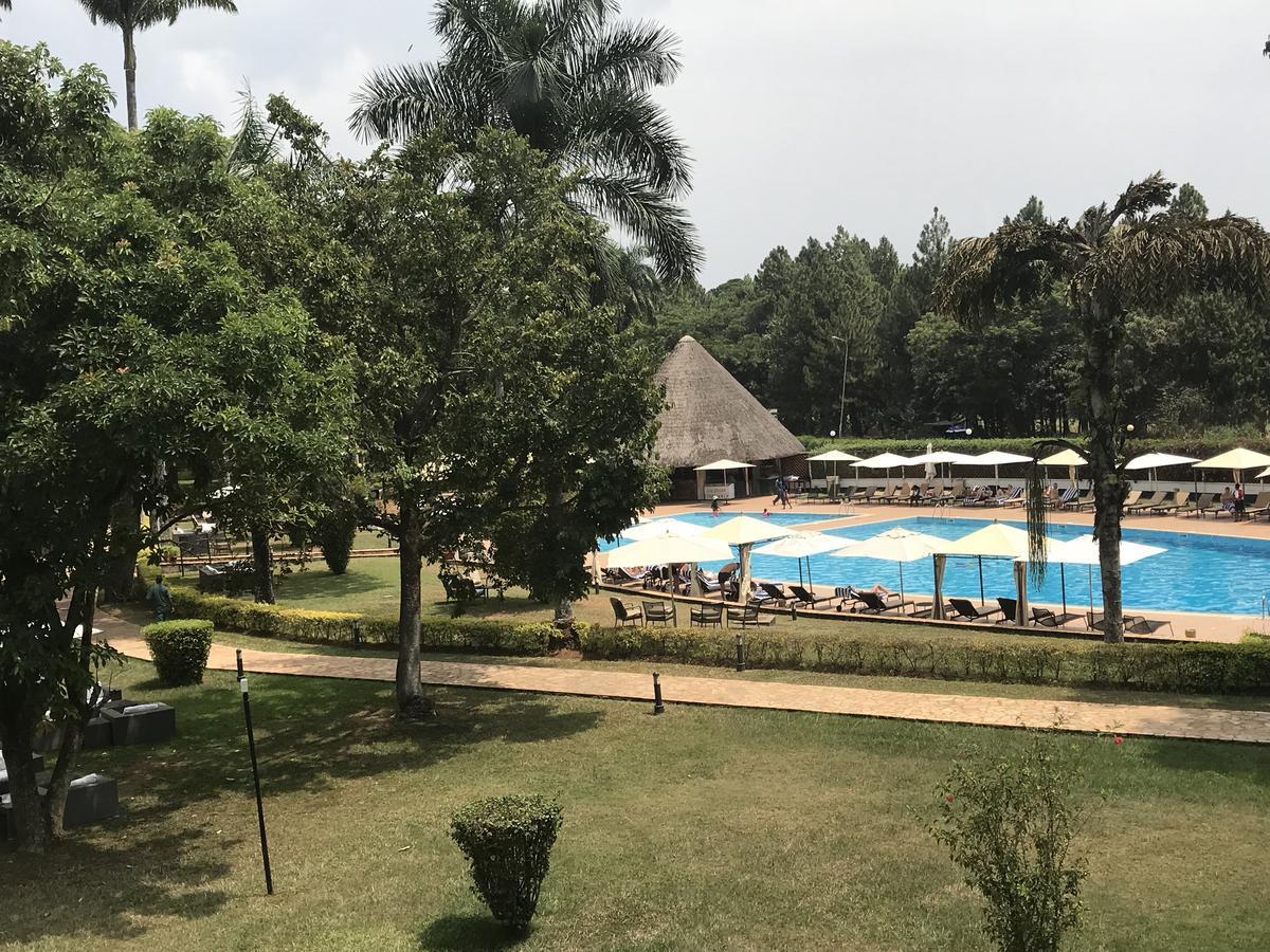 Lake Victoria Hotel Entebbe Habitación foto